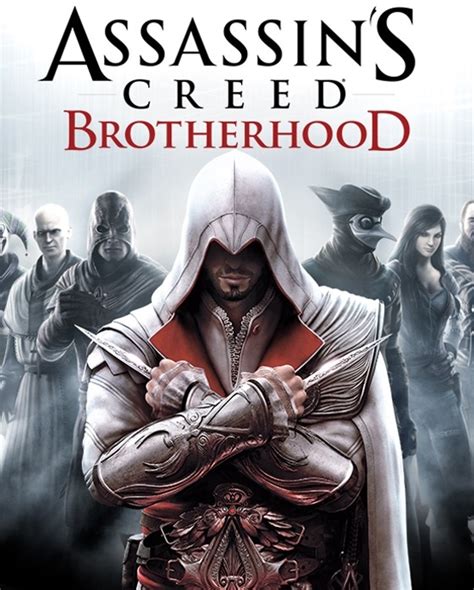 assassins creed brotherhood complete edition.